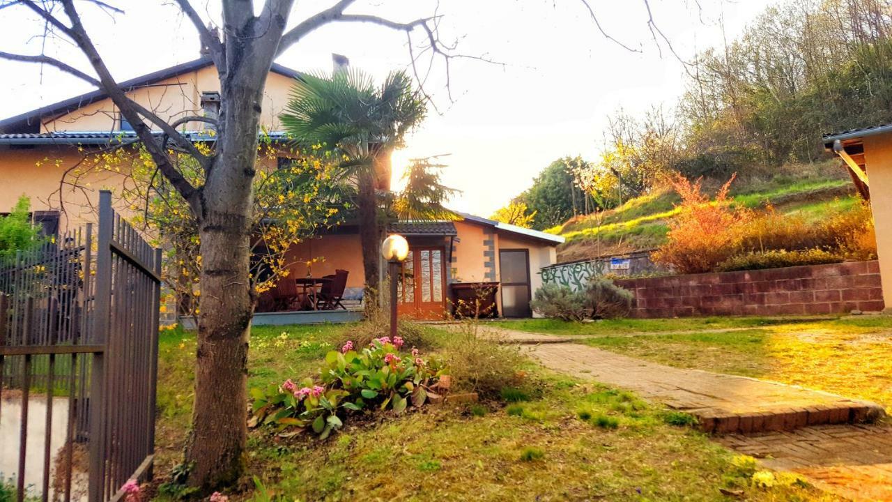 B&BTorre Cives Vidracco Extérieur photo